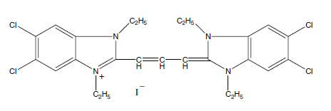Molecular Formula: JC 1 / 3520-43-2