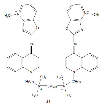 Molecular Formula: JOJO 1 / 305801-87-0