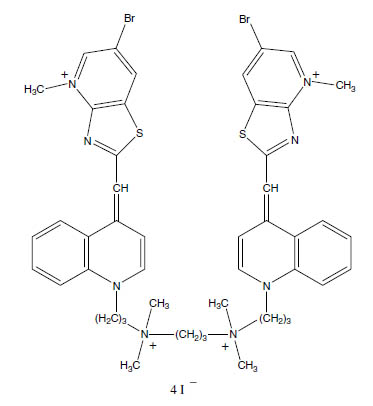 Molecular Formula: LOLO 1 / 305802-06-6