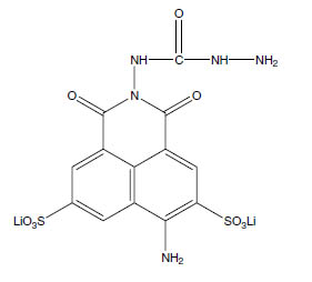 Molecular Formula: Lucifer Yellow CH / 67769-47-5