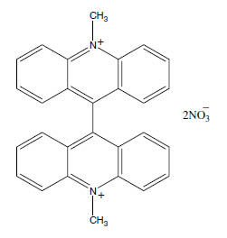 Molecular Formula: Lucigenin / 2315-97-1