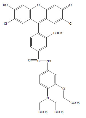 Molecular Formula: Magnesium Green / 170516-41-3