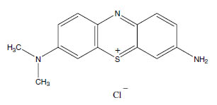 Molecular Formula: Azure A / 531-53-3