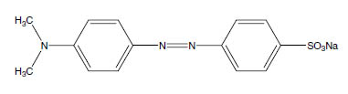 Molecular Formula: Methyl Orange (Orange III) / 547-58-0