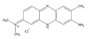Molecular Formula: Neutral Red / 553-24-2