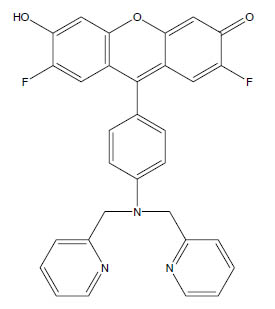 Molecular Formula: Newport Green PDX / 612502-05-3