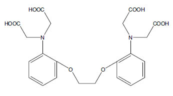 Molecular Formula: BAPTA / 85233-19-8