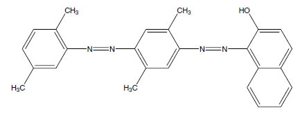 Molecular Formula: Oil Red O / 1320-06-5