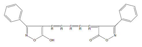 Molecular Formula: Oxonol V / 61389-30-8