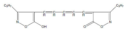 Molecular Formula: Oxonol VI / 64724-75-0