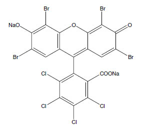 Molecular Formula: Phloxine B / 18472-87-2