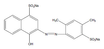 Molecular Formula: Ponceau SX / 4548-53-2
