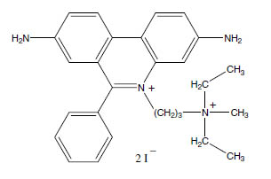 Molecular Formula: Propidium Iodide / 25535-16-4