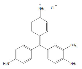 Molecular Formula: Basic Fuchsin / 632-99-5