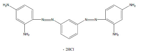 Molecular Formula: Bismark Brown Y / 10114-58-6