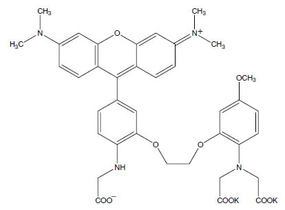 Molecular Formula: RhodZin 3 / 677716-65-3