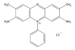Molecular Formula: Safranin O / 477-73-6