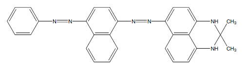 Molecular Formula: Sudan Black B / 4197-25-5
