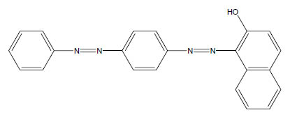 Molecular Formula: Sudan III / 85-86-9