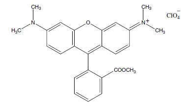 Molecular Formula: TMRM / 115532-50-8
