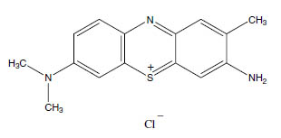 Molecular Formula: Toluidine Blue O / 92-31-9