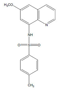 Molecular Formula: TSQ / 109628-27-5