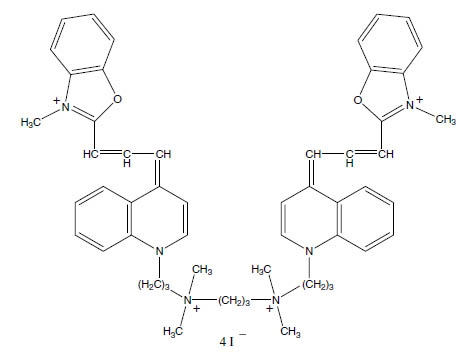 Molecular Formula: YOYO 3 / 156312-20-8