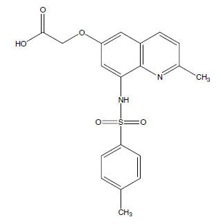 Molecular Formula: Zinquin / 151606-29-0