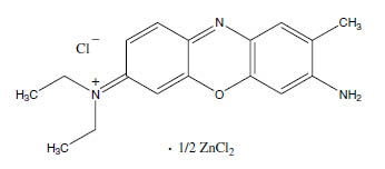 Molecular Formula: Brilliant Cresyl Blue / 81029-05-2