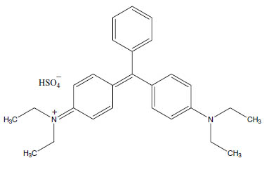 Molecular Formula: Brilliant Geen / 633-03-4