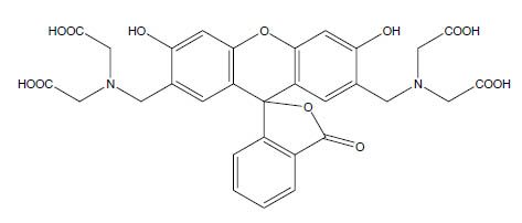 Molecular Formula: Calcein / 1461-15-0