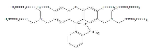 Molecular Formula: Calcein AM / 148504-34-1