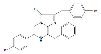 Molecular Formula: Coelenterazine / 55779-48-1