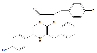 Molecular Formula: Coelenterazine f / 123437-16-1