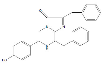 Molecular Formula: Coelenterazine h / 50909-86-9
