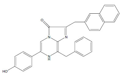 Molecular Formula: Coelenterazine n / 123437-22-9