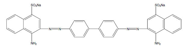 Molecular Formula: Congo Red / 573-58-0