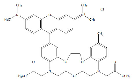 Molecular Formula: CoroNa Red / 481667-01-0