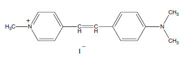 Molecular Formula: DASPMI / 959-81-9