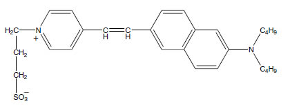 Molecular Formula: Di-4-ANEPPS / 90134-00-2