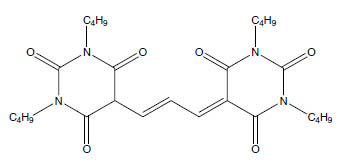 Molecular Formula: DiBAC<sub>4</sub>(3) / 70363-83-6