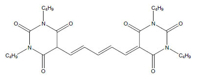 Molecular Formula: DiBAC<sub>4</sub>(5) / 63560-89-4