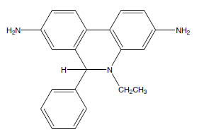 Molecular Formula: Dihydroethidium / 104821-25-2
