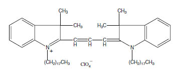 Molecular Formula: DiI / 41085-99-8