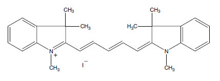 Molecular Formula: DiIC<sub>1</sub>(5) / 36536-22-8
