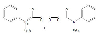 Molecular Formula: DiOC<sub>2</sub>(3) / 905-96-4