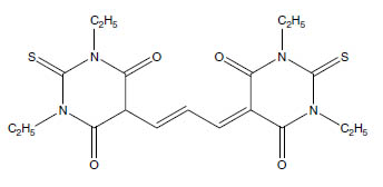 Molecular Formula: DiSBAC<sub>2</sub>(3) / 47623-98-3