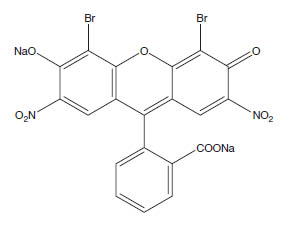 Molecular Formula: Eosin B / 548-24-3