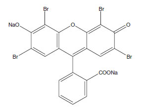 Molecular Formula: Eosin Y / 17372-87-1