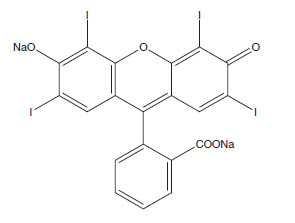 Molecular Formula: Erythrosin / 16423-68-0